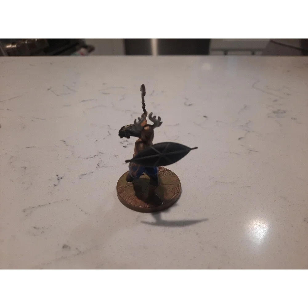 Master of the‎ Hunt Heroscape Moltenclaw's Invasion D3